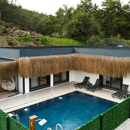 Villa Suna Karagedik