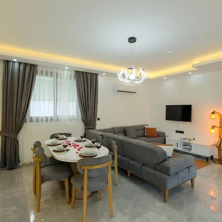 Suna Villa *