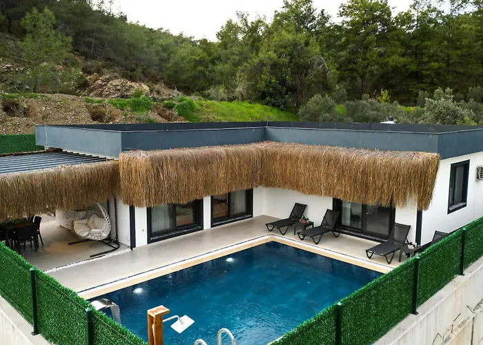 Vila Suna Karagedik